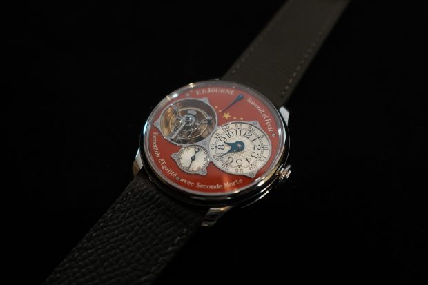 The Legendary Patek Philippe Ref. 2499 Just Sold for Over $10 Million