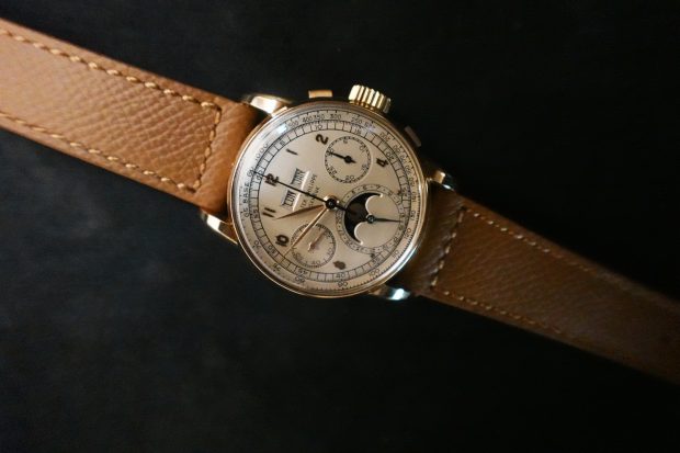 The Legendary Patek Philippe Ref. 2499 Just Sold for Over $10 Million