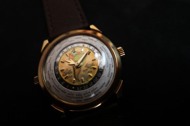 The Legendary Patek Philippe Ref. 2499 Just Sold for Over $10 Million