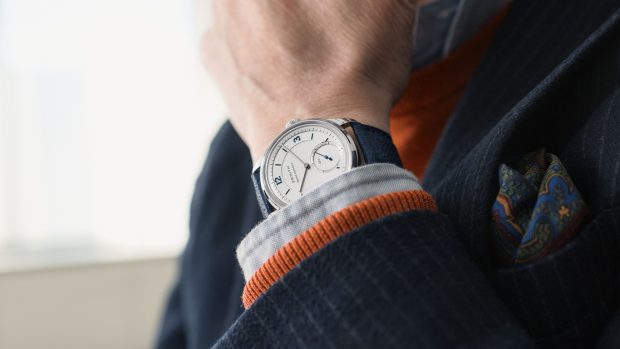 ZENITH G.F.J. Calibre 135