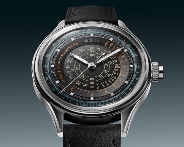 The Inimitable Angelus Monopusher Chronograph and Its New Italian Iteration