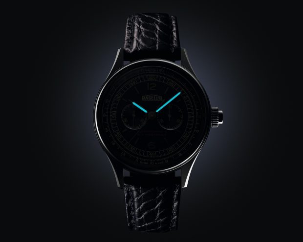 The Inimitable Angelus Monopusher Chronograph and Its New Italian Iteration