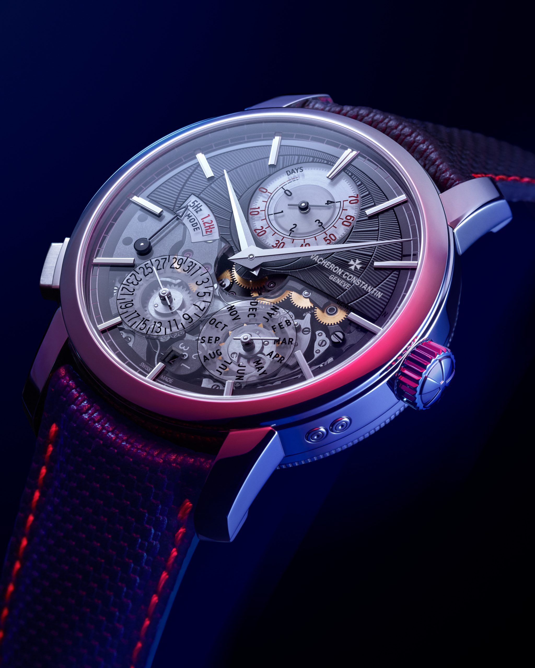 The Vacheron Constantin Traditionnelle Twin Beat Returns — More Powerful Than Ever
