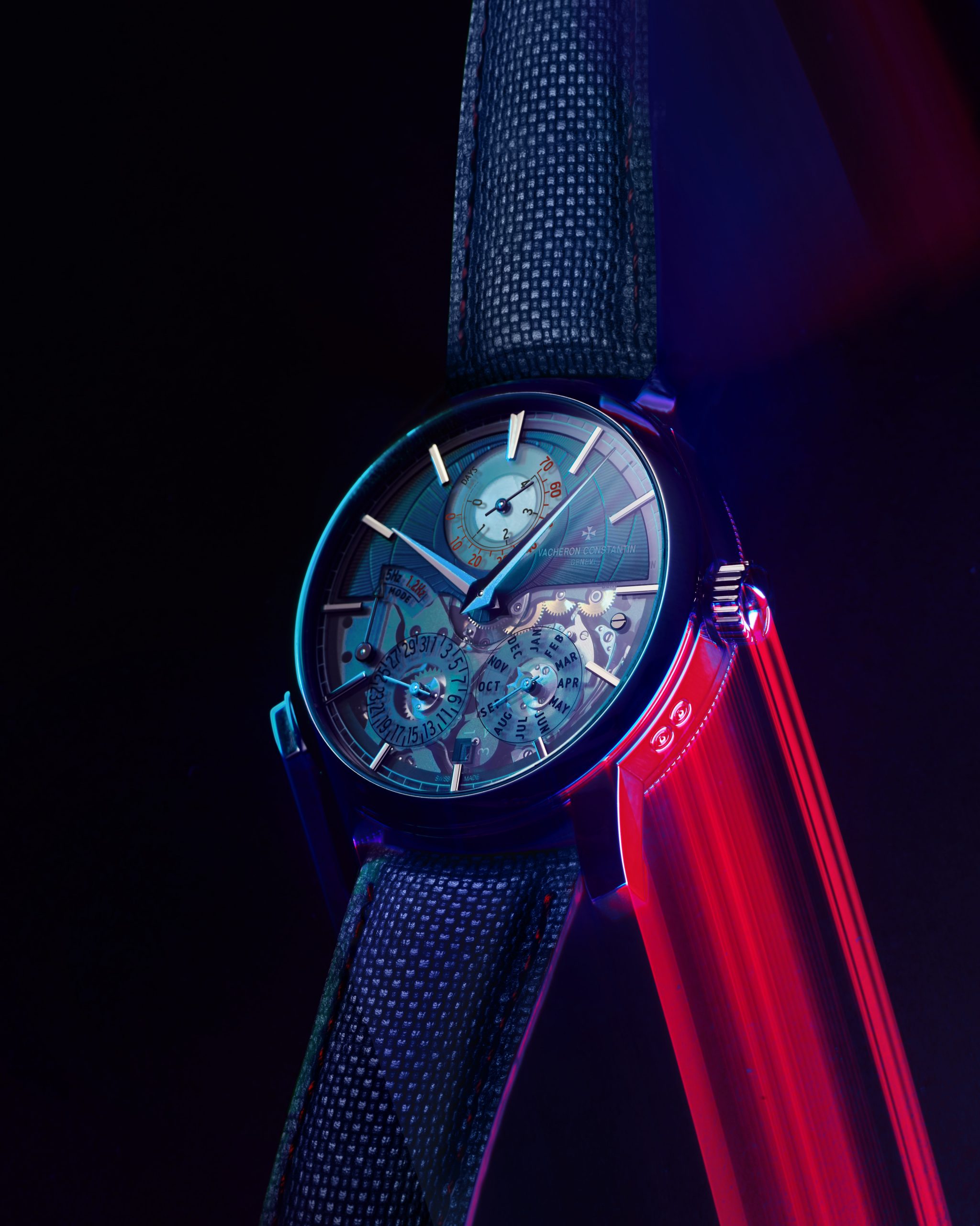 The Vacheron Constantin Traditionnelle Twin Beat Returns — More Powerful Than Ever
