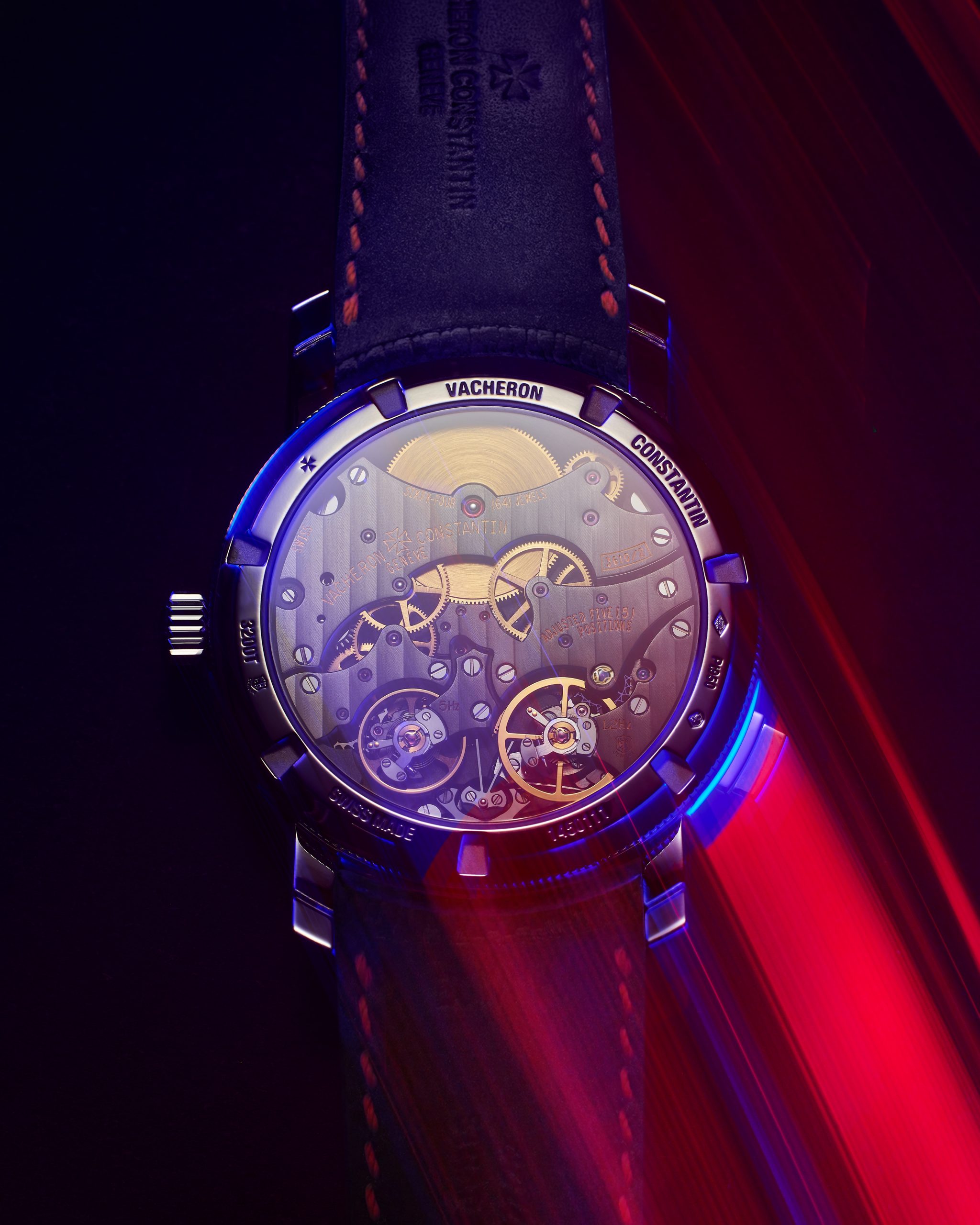 The Vacheron Constantin Traditionnelle Twin Beat Returns — More Powerful Than Ever
