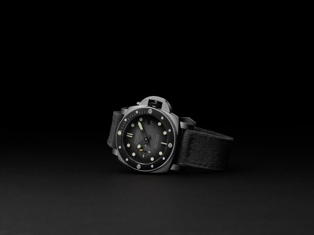 An Urban Sports Watch Built for the Abyss: Meet Panerai’s Submersible Navy SEALs PAM01738