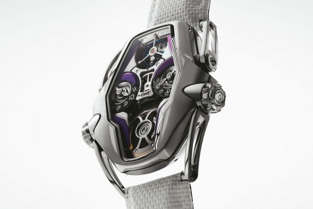 Max Büsser Discusses the New HM12 ‘The Guardian’ and Reveals His Plans for MB&F