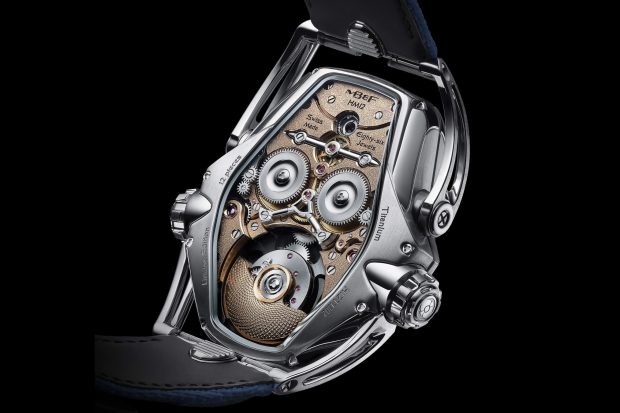 Max Büsser Discusses the New HM12 ‘The Guardian’ and Reveals His Plans for MB&F