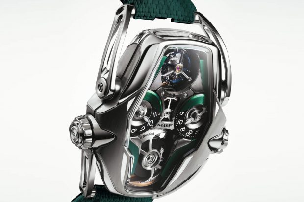 Max Büsser Discusses the New HM12 ‘The Guardian’ and Reveals His Plans for MB&F