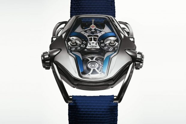 Max Büsser Discusses the New HM12 ‘The Guardian’ and Reveals His Plans for MB&F