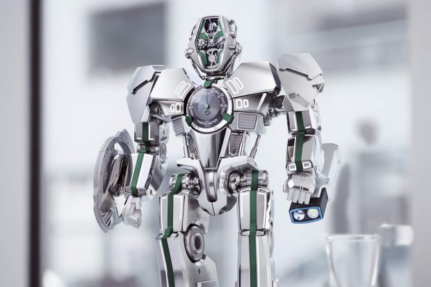 Max Büsser Discusses the New HM12 ‘The Guardian’ and Reveals His Plans for MB&F