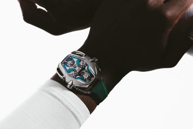Max Büsser Discusses the New HM12 ‘The Guardian’ and Reveals His Plans for MB&F