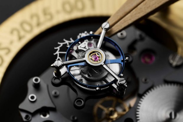 Max Büsser Discusses the New HM12 ‘The Guardian’ and Reveals His Plans for MB&F