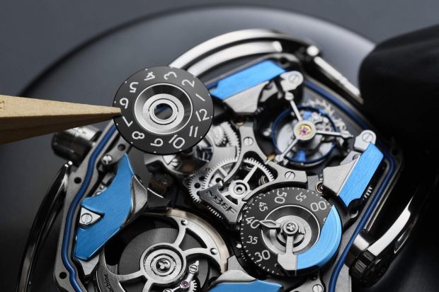 Max Büsser Discusses the New HM12 ‘The Guardian’ and Reveals His Plans for MB&F