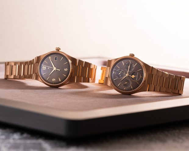 Your Concise Guide to Integrated Bracelet Watches