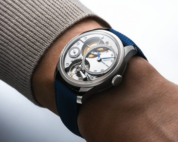 Through the New Greubel Forsey Balancier QM, Greubel Forsey Renews Its Commitment to Unautomated Handcrafting
