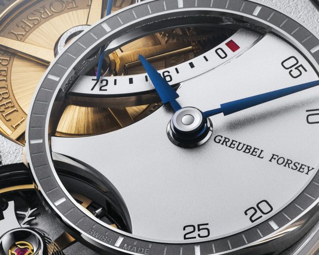 Through the New Greubel Forsey Balancier QM, Greubel Forsey Renews Its Commitment to Unautomated Handcrafting