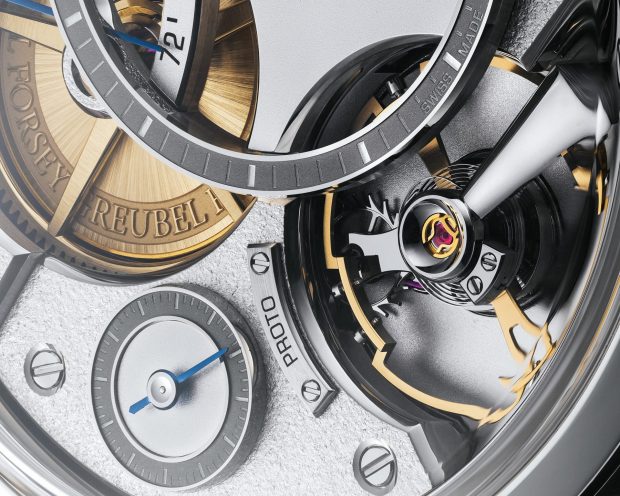 Through the New Greubel Forsey Balancier QM, Greubel Forsey Renews Its Commitment to Unautomated Handcrafting