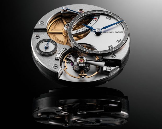 Through the New Greubel Forsey Balancier QM, Greubel Forsey Renews Its Commitment to Unautomated Handcrafting