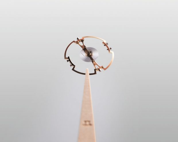 Through the New Greubel Forsey Balancier QM, Greubel Forsey Renews Its Commitment to Unautomated Handcrafting