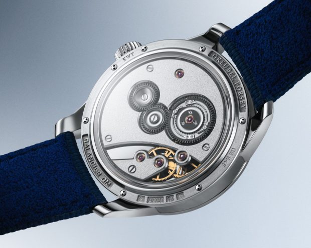 Through the New Greubel Forsey Balancier QM, Greubel Forsey Renews Its Commitment to Unautomated Handcrafting