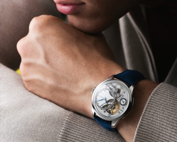Through the New Greubel Forsey Balancier QM, Greubel Forsey Renews Its Commitment to Unautomated Handcrafting