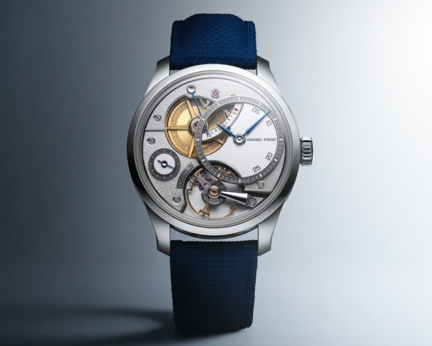 Through the New Greubel Forsey Balancier QM, Greubel Forsey Renews Its Commitment to Unautomated Handcrafting