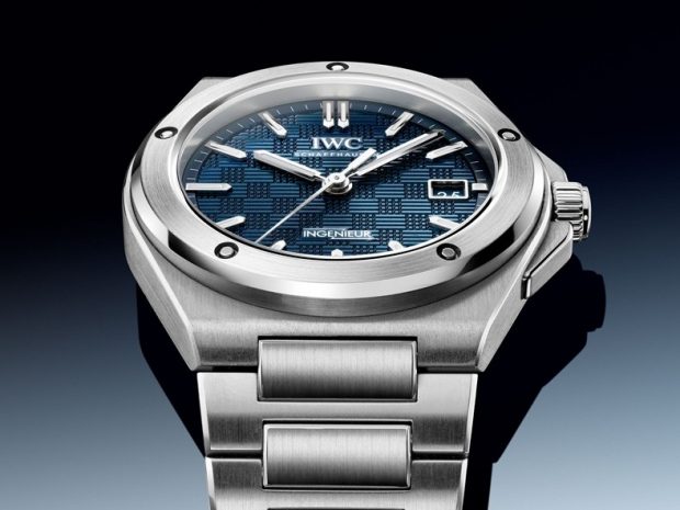 Tracing the Roots of the New IWC Ingenieur Automatic 35