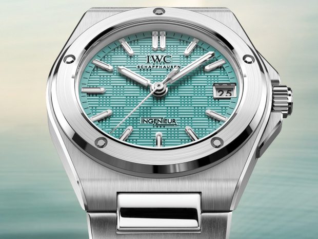 Tracing the Roots of the New IWC Ingenieur Automatic 35