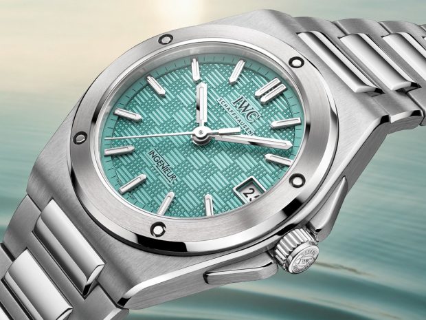 Tracing the Roots of the New IWC Ingenieur Automatic 35