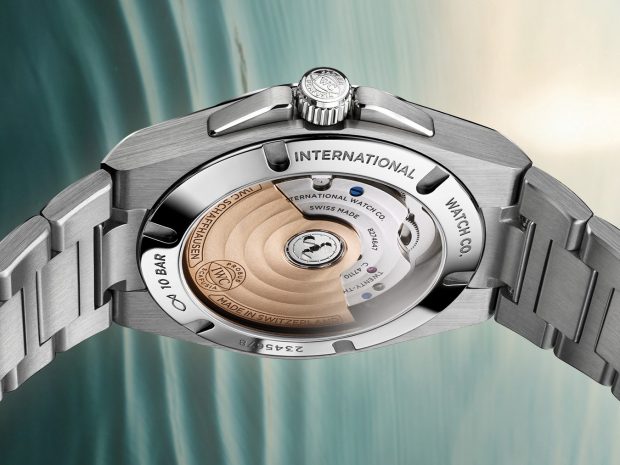 Tracing the Roots of the New IWC Ingenieur Automatic 35