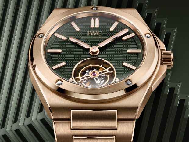 Tracing the Roots of the New IWC Ingenieur Automatic 35