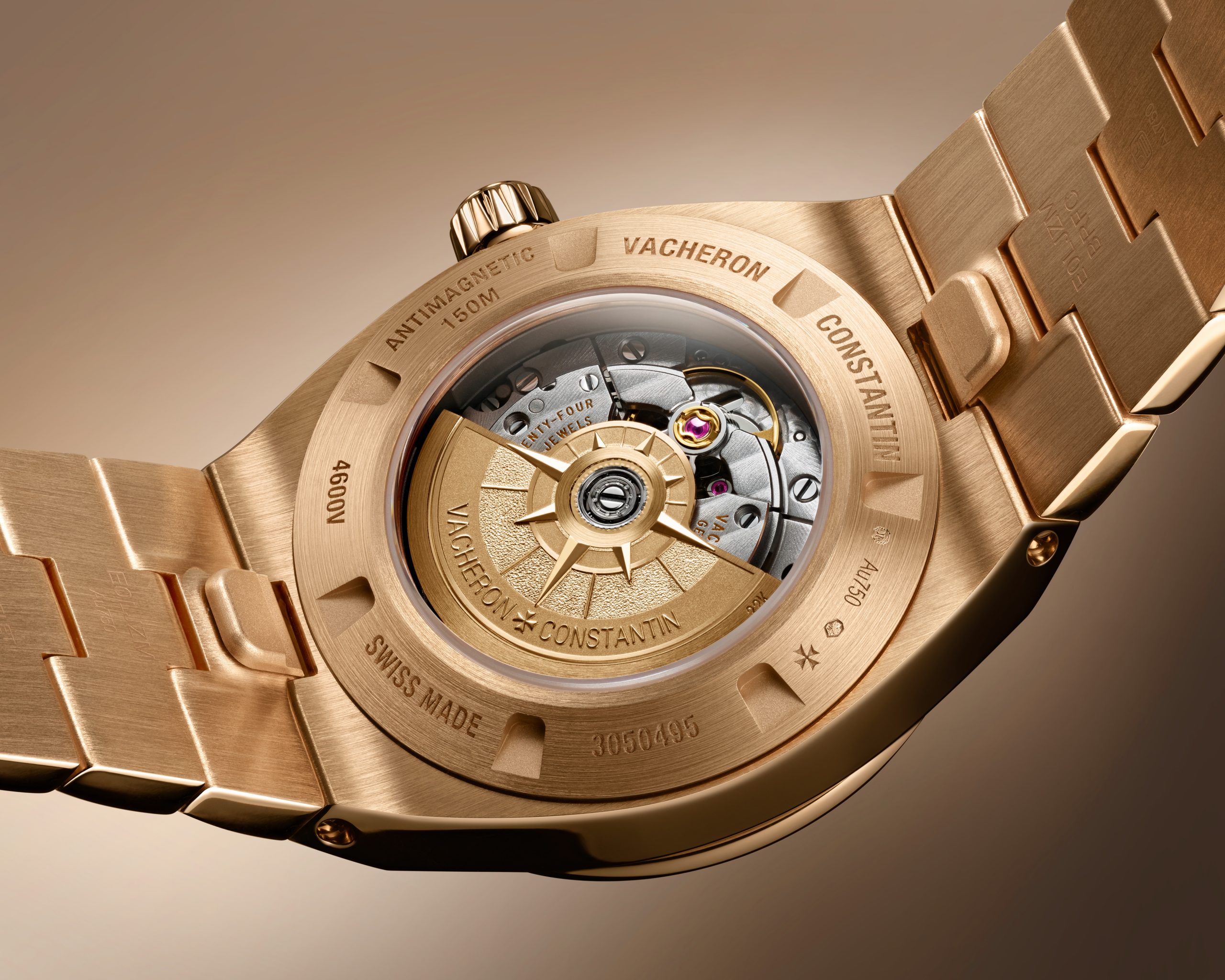 Vacheron Constantin Shrinks the Overseas to 34.5mm and Turns Up the Color
