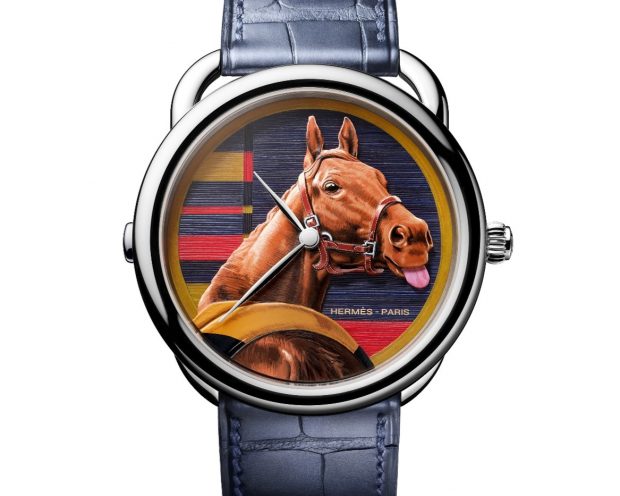 Dialing It Up: Coral, Denim and Discarded Fishing Nets Are Reshaping the Face of Watchmaking