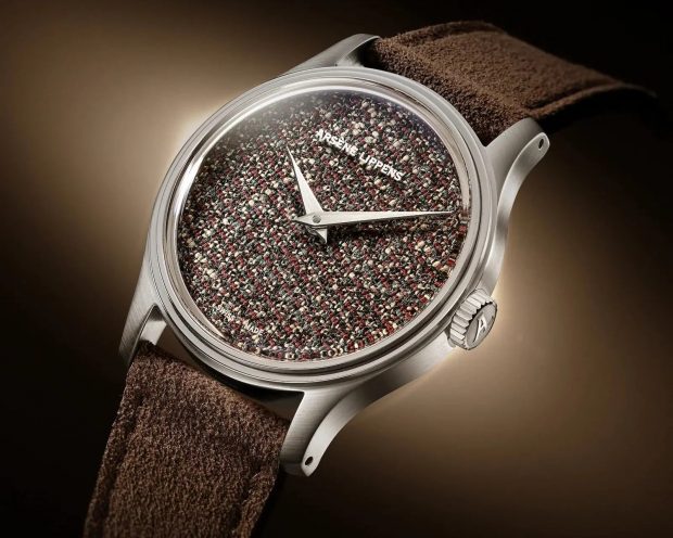 Dialing It Up: Coral, Denim and Discarded Fishing Nets Are Reshaping the Face of Watchmaking