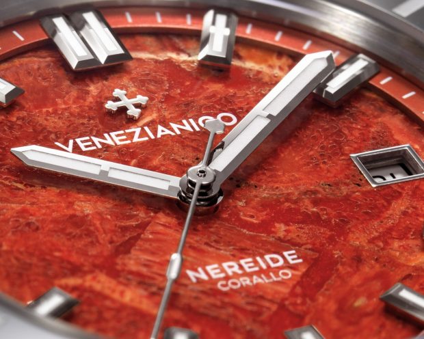 Dialing It Up: Coral, Denim and Discarded Fishing Nets Are Reshaping the Face of Watchmaking