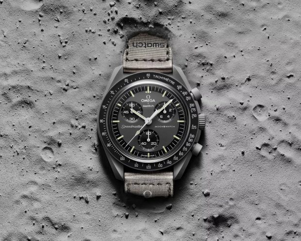 The MoonSwatch’s Wildest Publicity Stunts