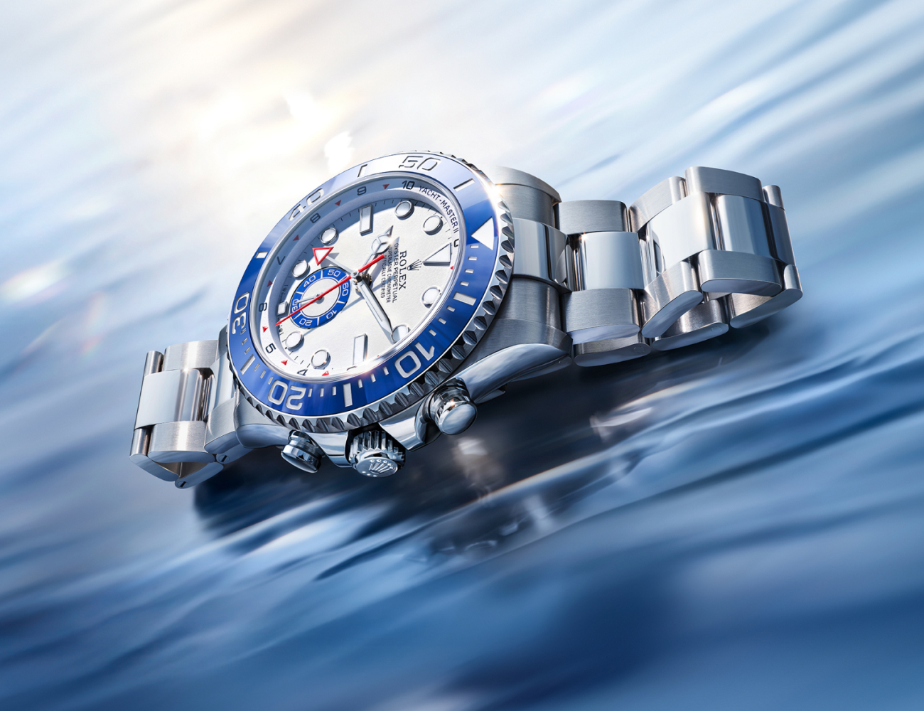 Rolex Yacht-Master II Review: Inside Rolex's Cleverest Redesign