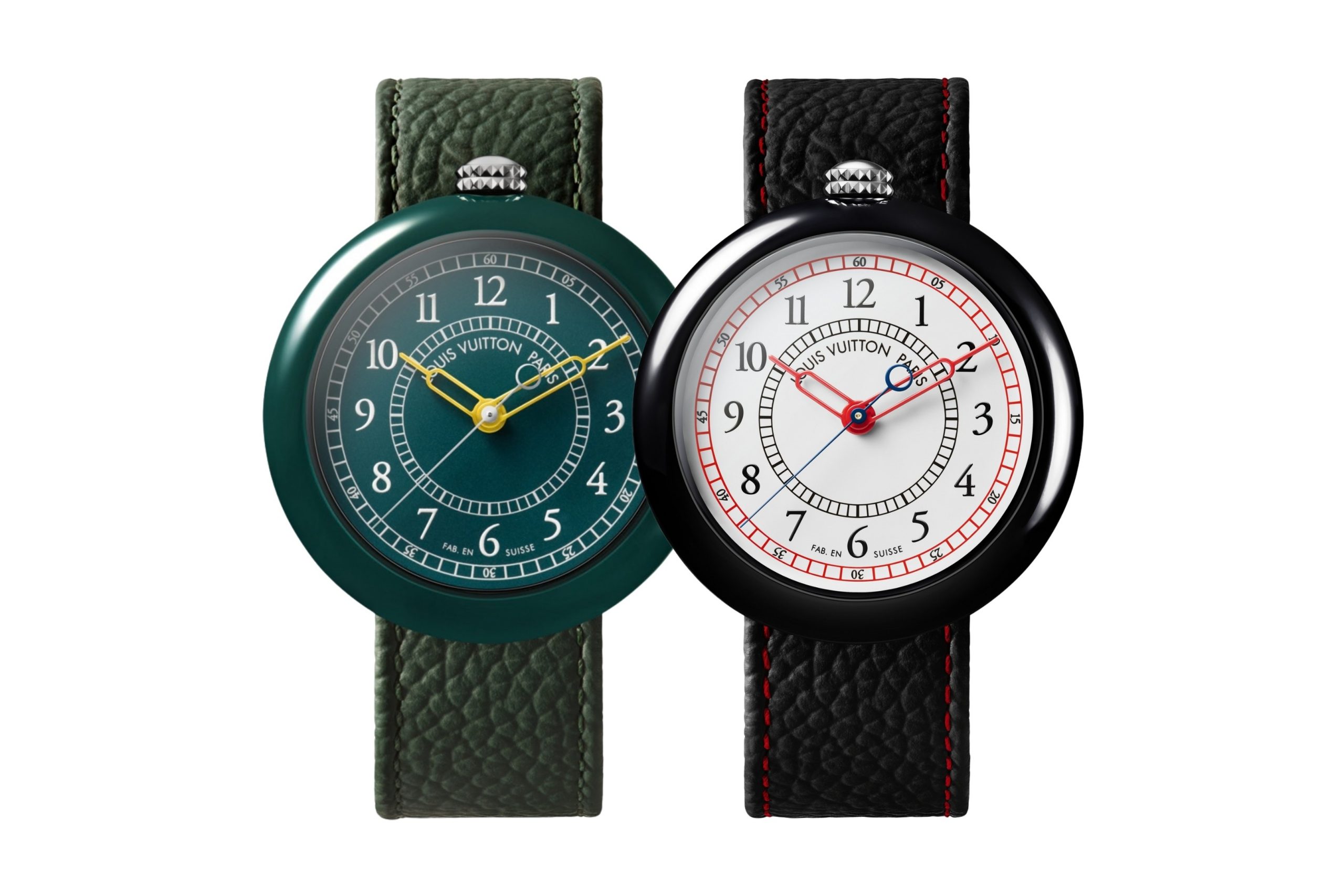 LOUIS VUITTON 時計　Q1E01 Discover a Revived Icon: The New Louis Vuitton Monterey Ceramic